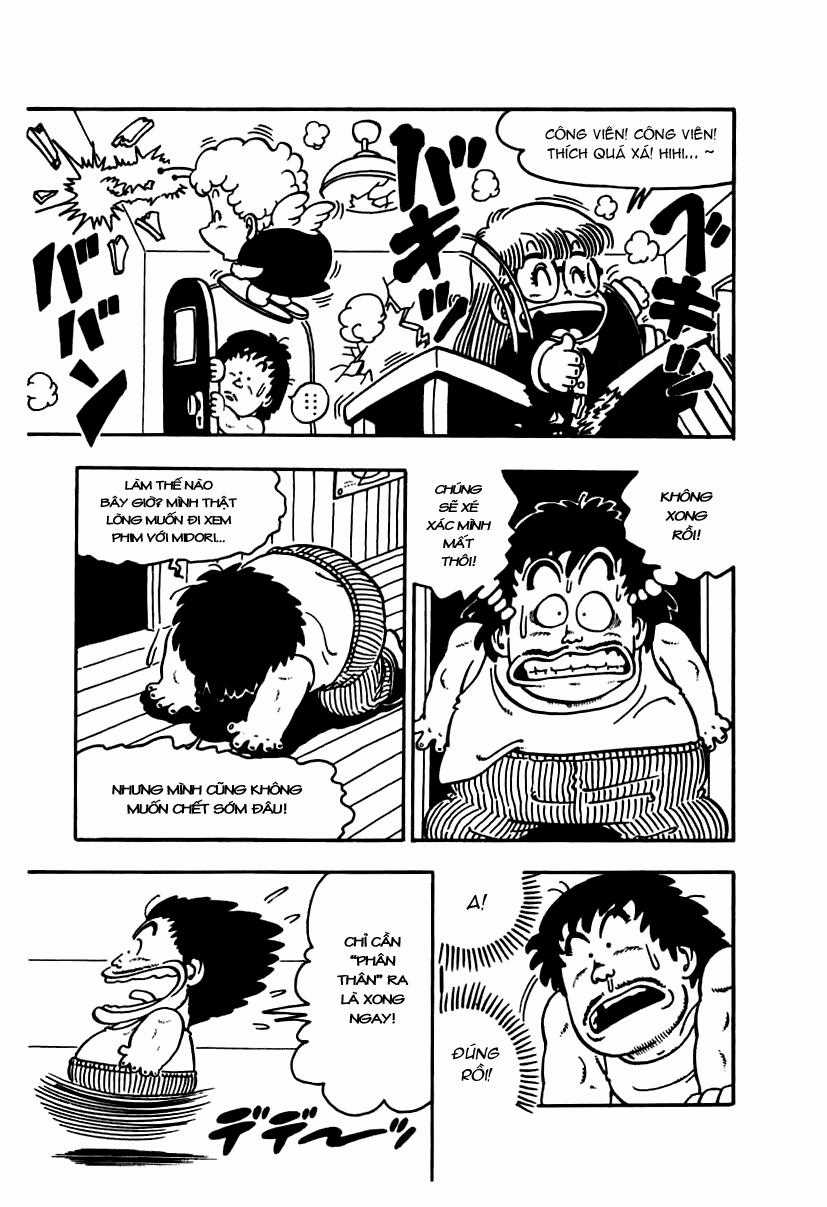 Tiến Sĩ Slump - Chapter 79 - Trang 7