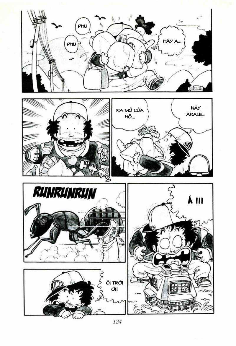 Tiến Sĩ Slump - Chapter 8 - Trang 11