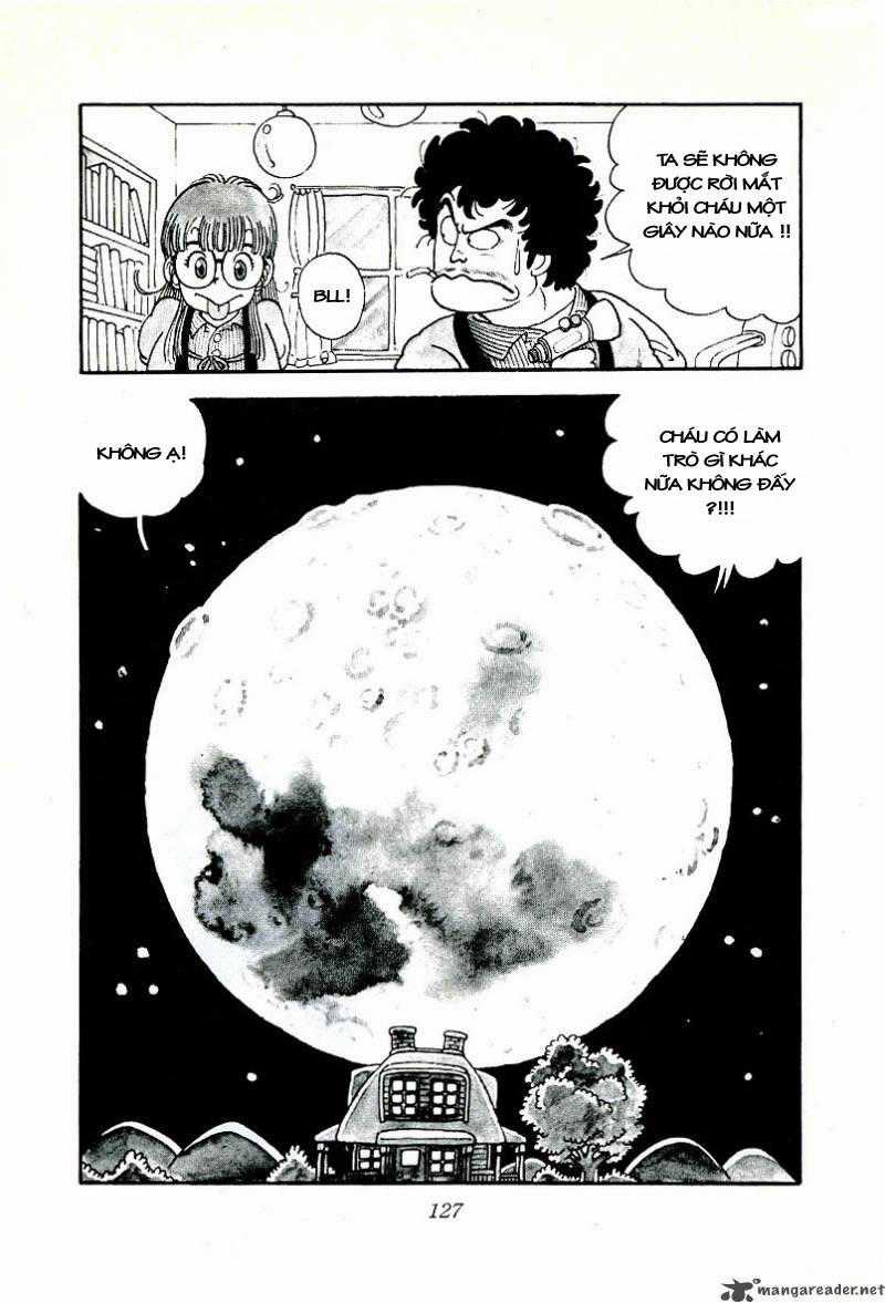 Tiến Sĩ Slump - Chapter 8 - Trang 14