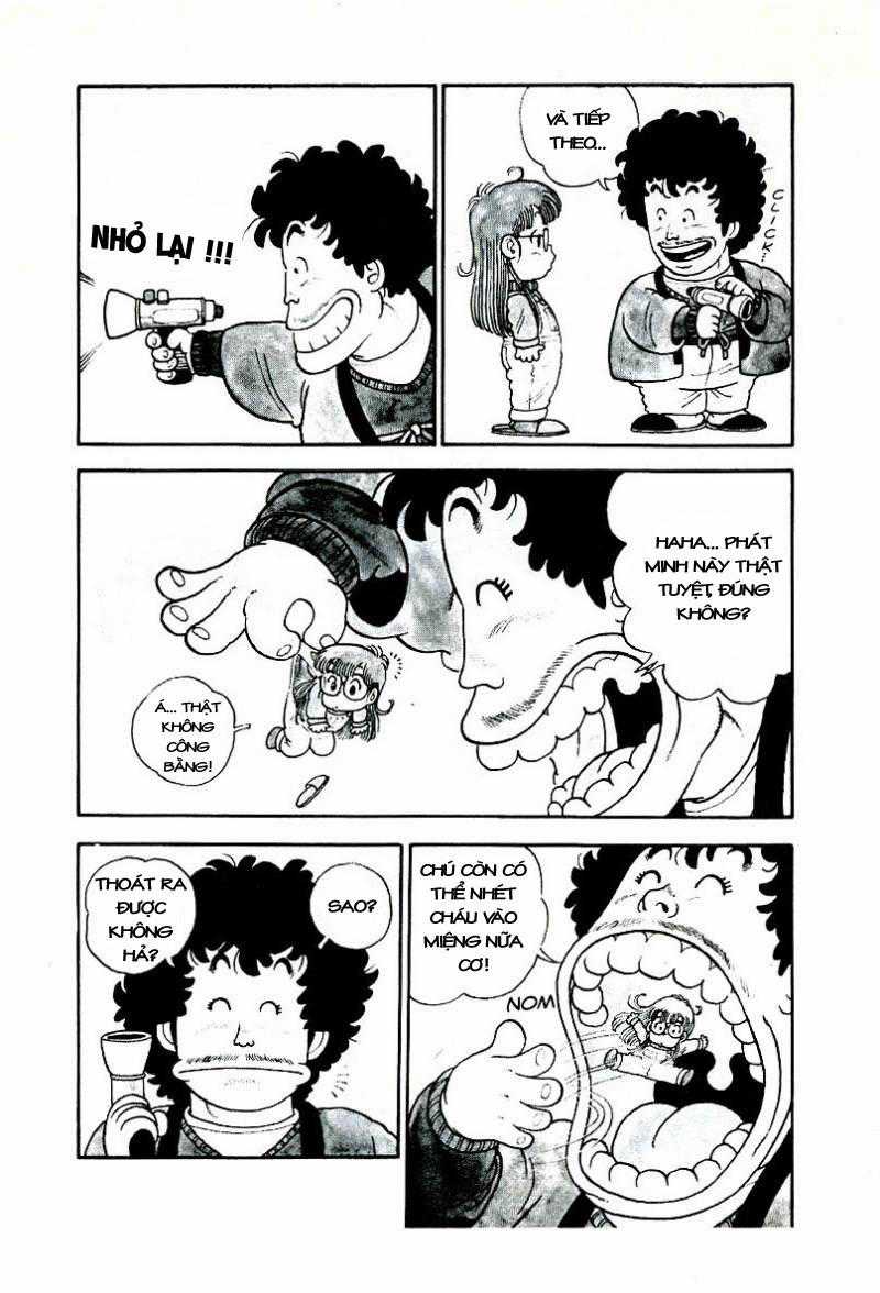 Tiến Sĩ Slump - Chapter 8 - Trang 6