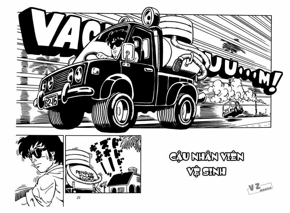 Tiến Sĩ Slump - Chapter 80 - Trang 2