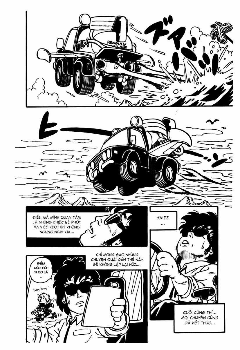 Tiến Sĩ Slump - Chapter 80 - Trang 11