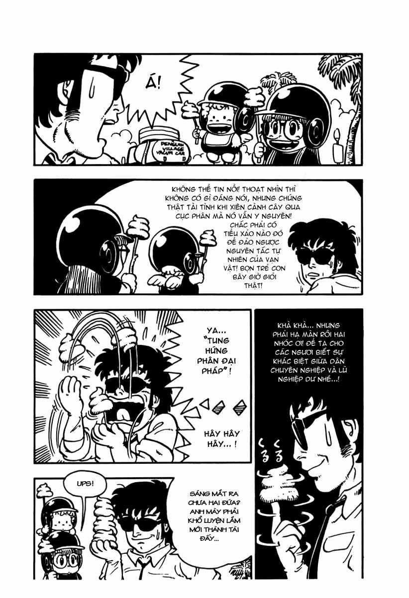 Tiến Sĩ Slump - Chapter 80 - Trang 4