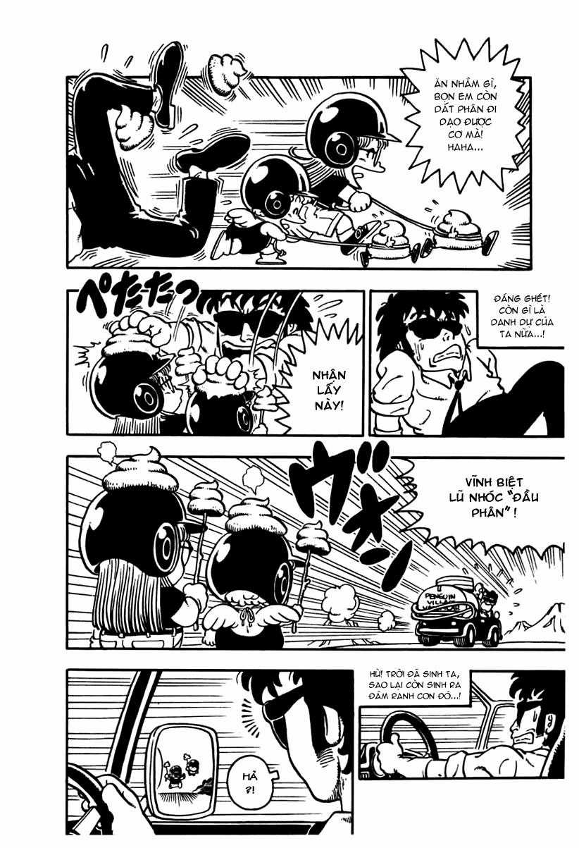 Tiến Sĩ Slump - Chapter 80 - Trang 5