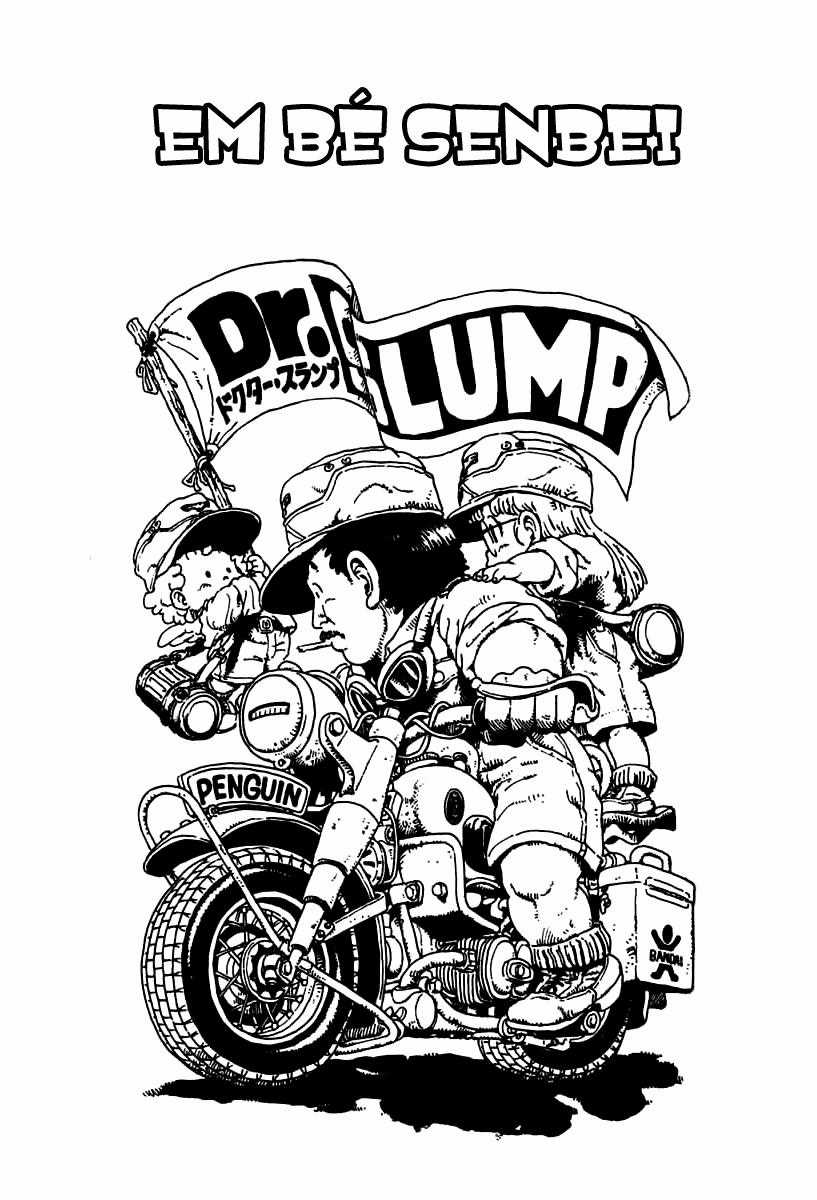 Tiến Sĩ Slump - Chapter 81 - Trang 1