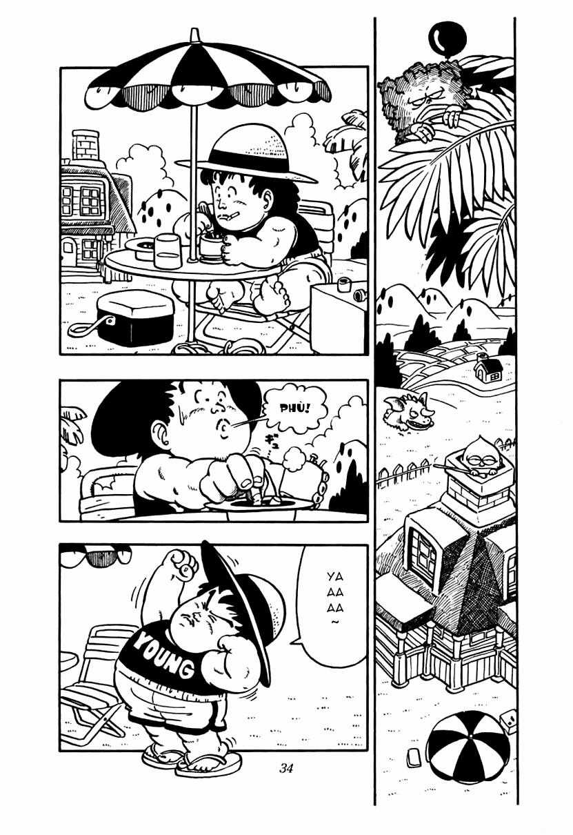 Tiến Sĩ Slump - Chapter 81 - Trang 2