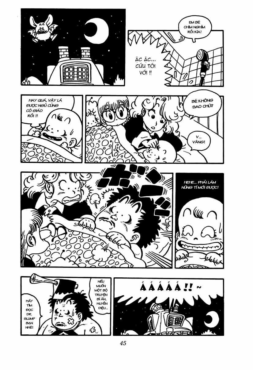 Tiến Sĩ Slump - Chapter 81 - Trang 13