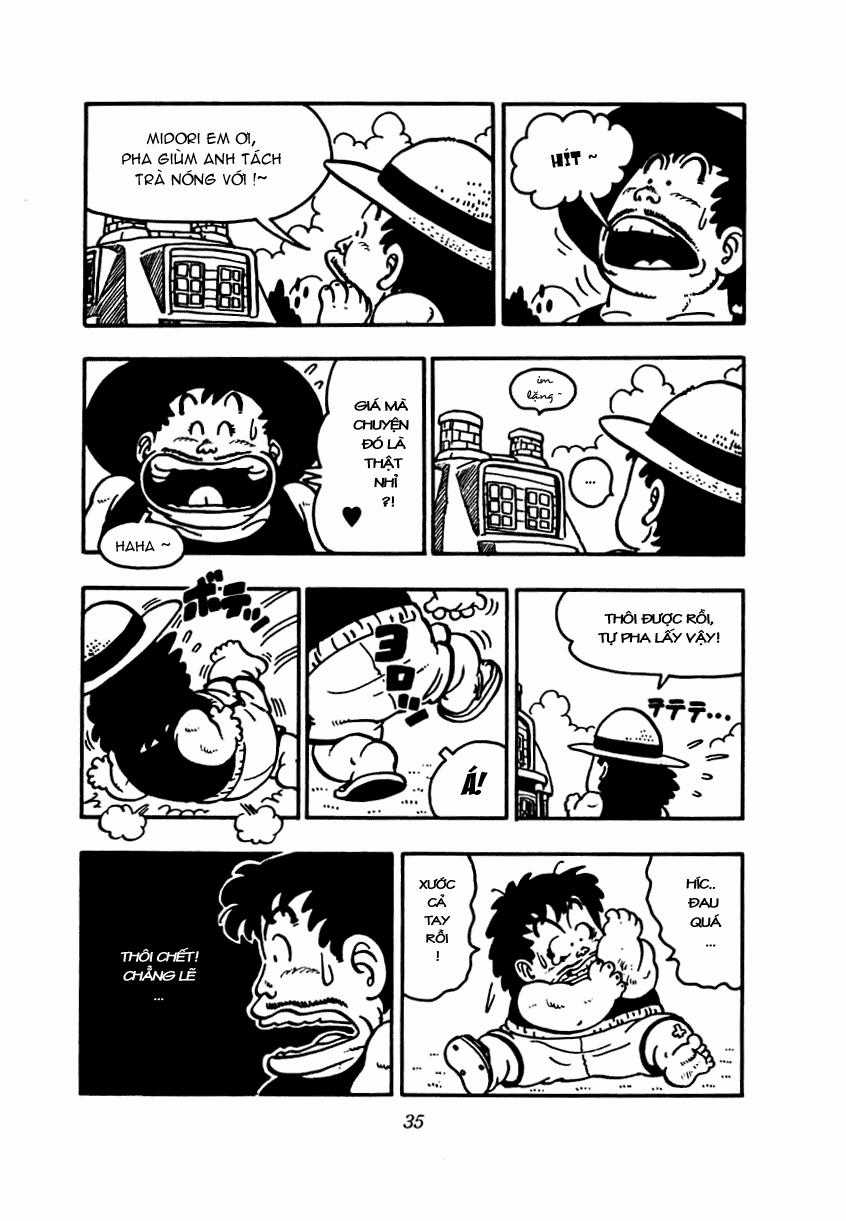 Tiến Sĩ Slump - Chapter 81 - Trang 3