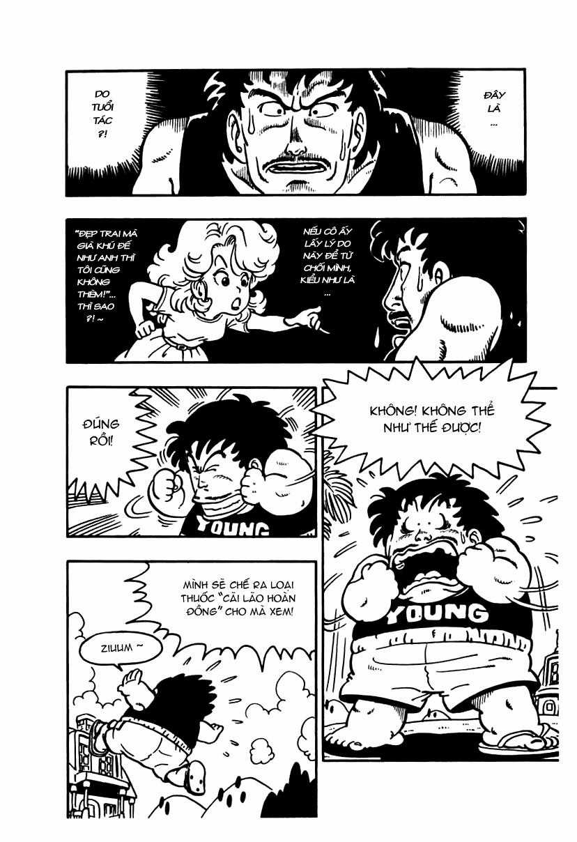 Tiến Sĩ Slump - Chapter 81 - Trang 4