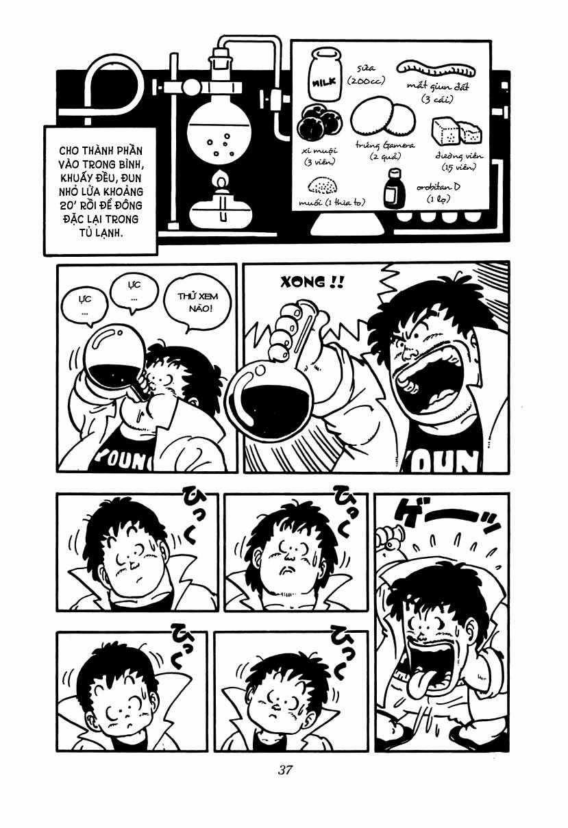 Tiến Sĩ Slump - Chapter 81 - Trang 5