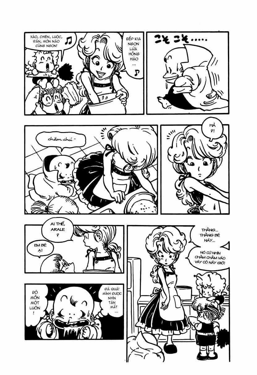 Tiến Sĩ Slump - Chapter 81 - Trang 9