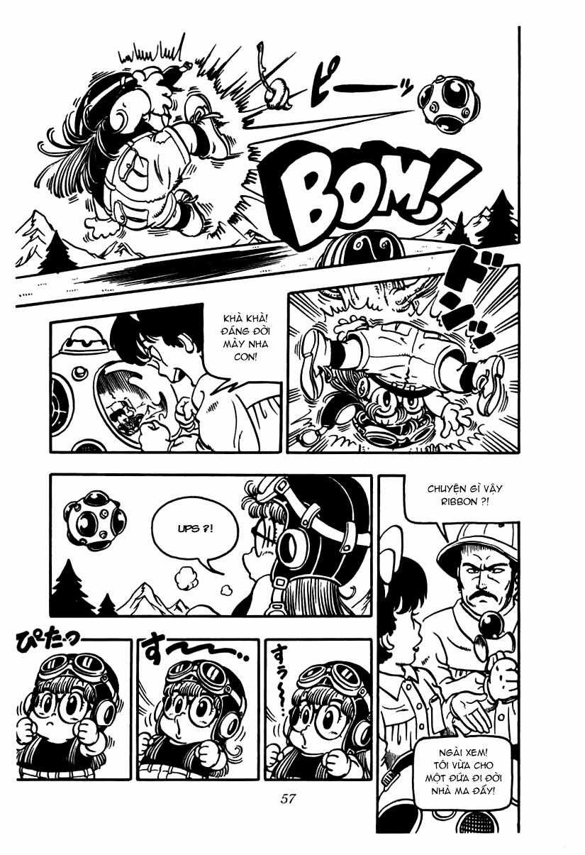 Tiến Sĩ Slump - Chapter 82 - Trang 11