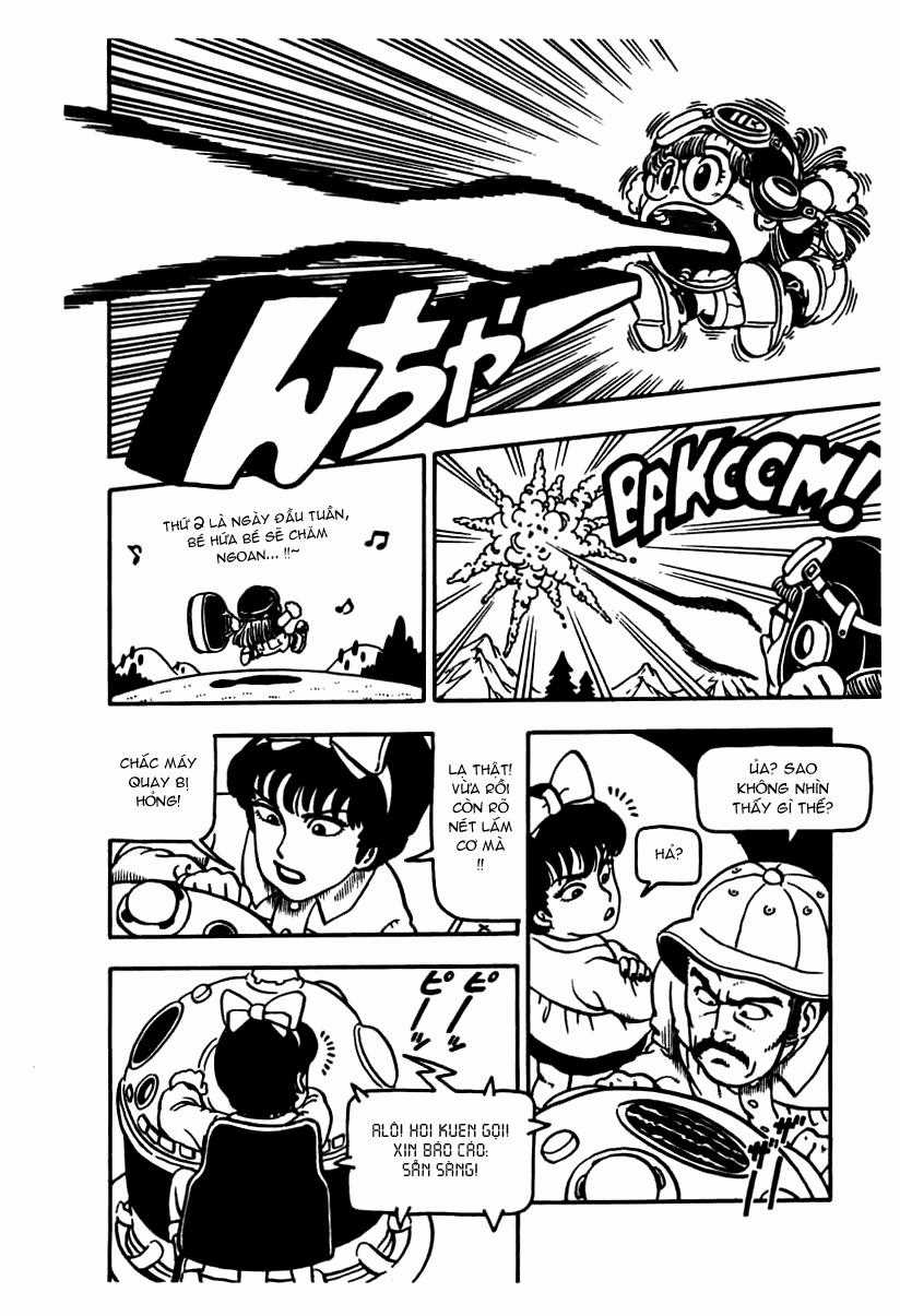 Tiến Sĩ Slump - Chapter 82 - Trang 12