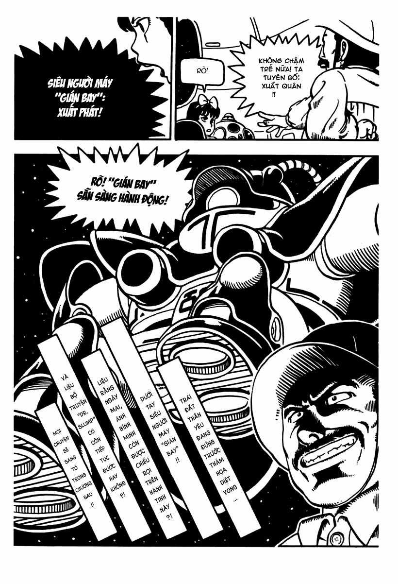 Tiến Sĩ Slump - Chapter 82 - Trang 13