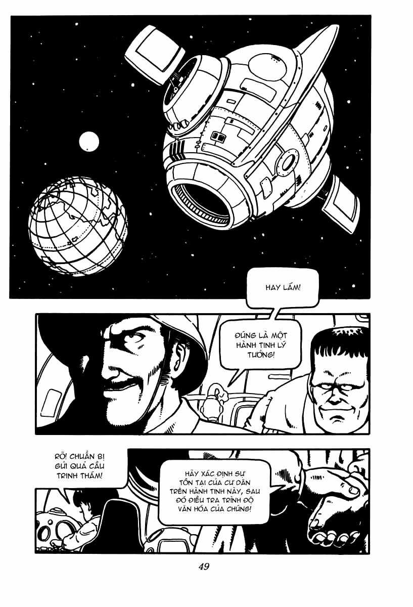 Tiến Sĩ Slump - Chapter 82 - Trang 3