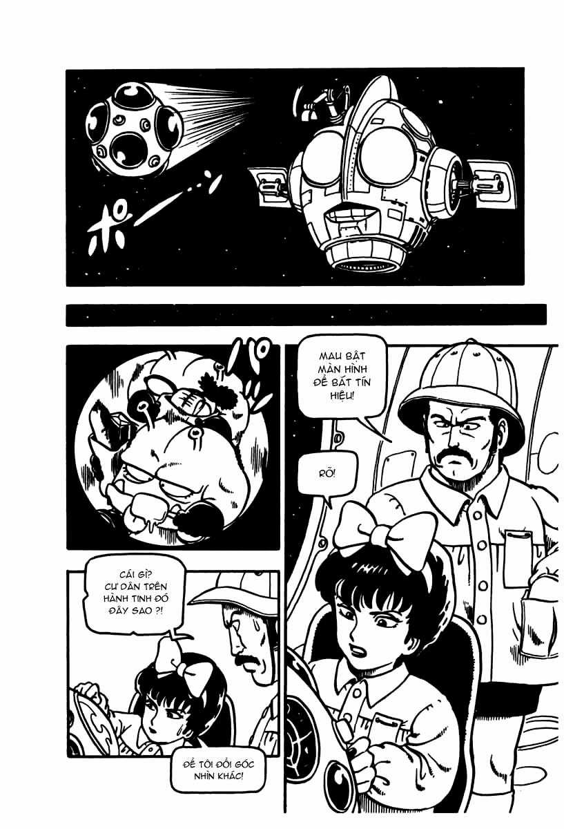 Tiến Sĩ Slump - Chapter 82 - Trang 4