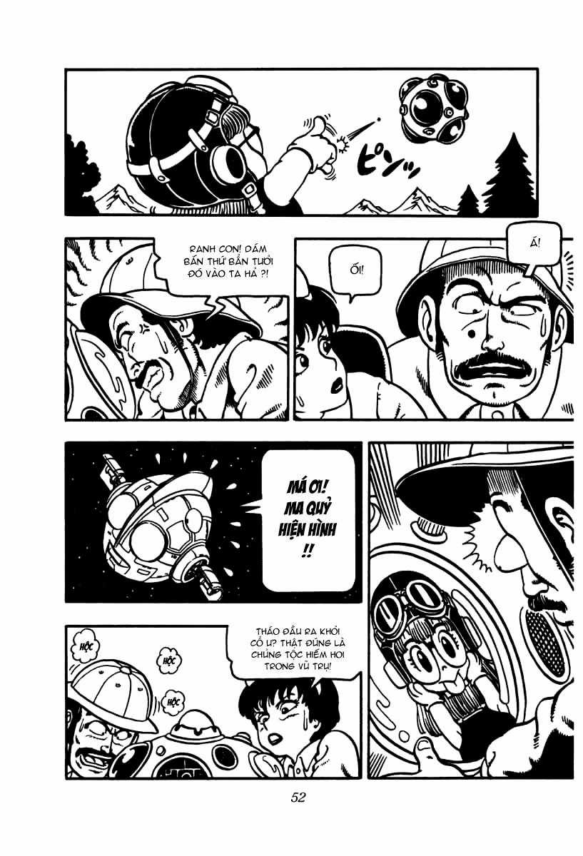 Tiến Sĩ Slump - Chapter 82 - Trang 6