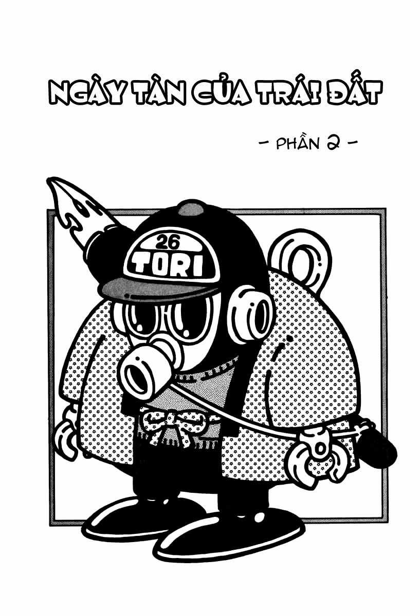 Tiến Sĩ Slump - Chapter 83 - Trang 1