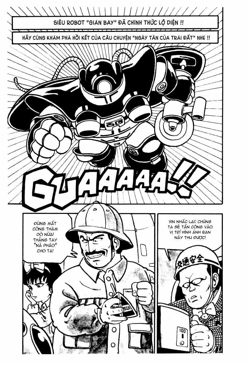 Tiến Sĩ Slump - Chapter 83 - Trang 2