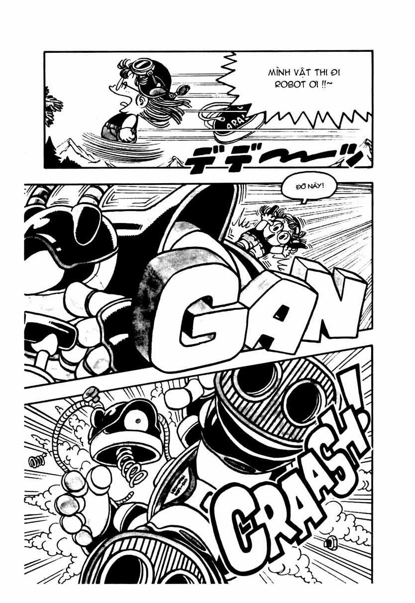 Tiến Sĩ Slump - Chapter 83 - Trang 6