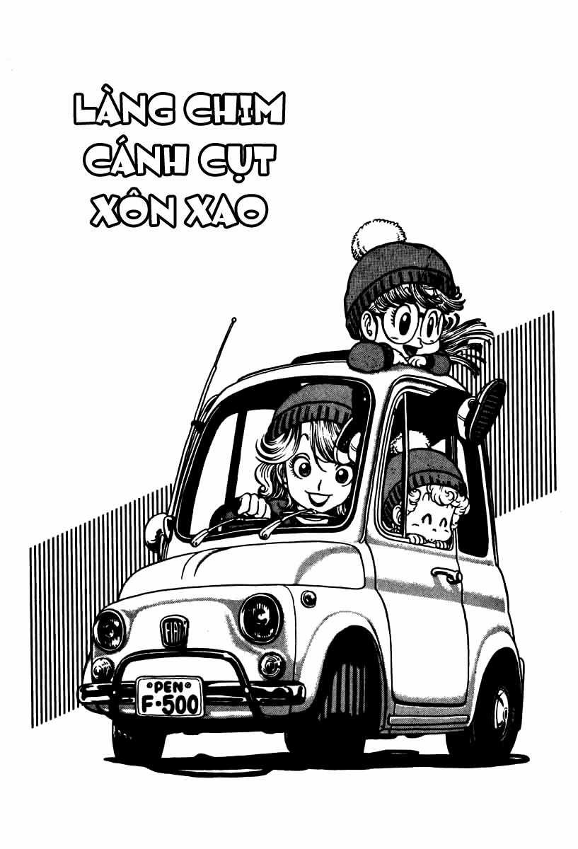 Tiến Sĩ Slump - Chapter 84 - Trang 1