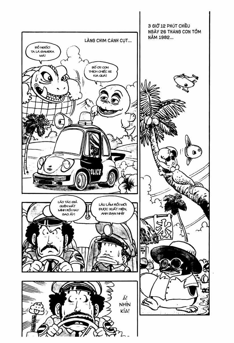 Tiến Sĩ Slump - Chapter 84 - Trang 2