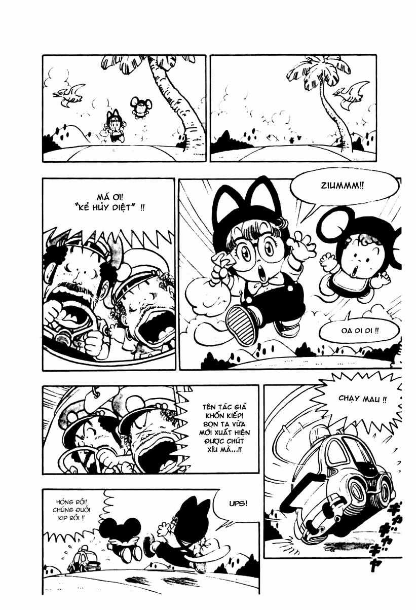 Tiến Sĩ Slump - Chapter 84 - Trang 3