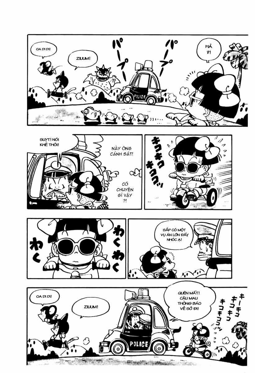 Tiến Sĩ Slump - Chapter 84 - Trang 5