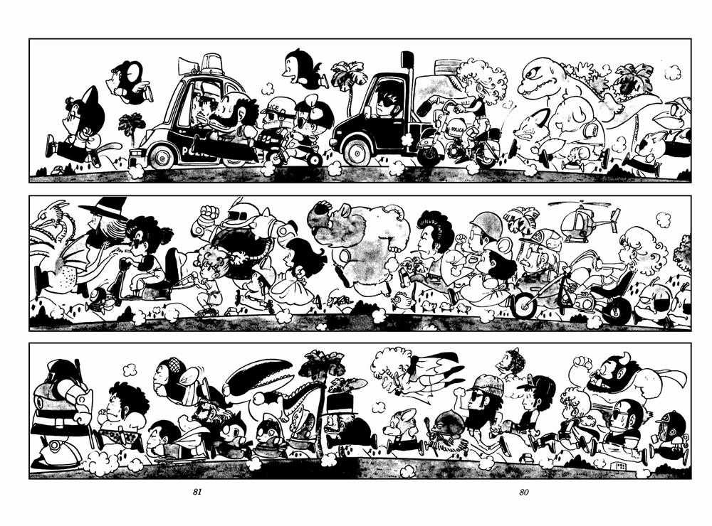 Tiến Sĩ Slump - Chapter 84 - Trang 9