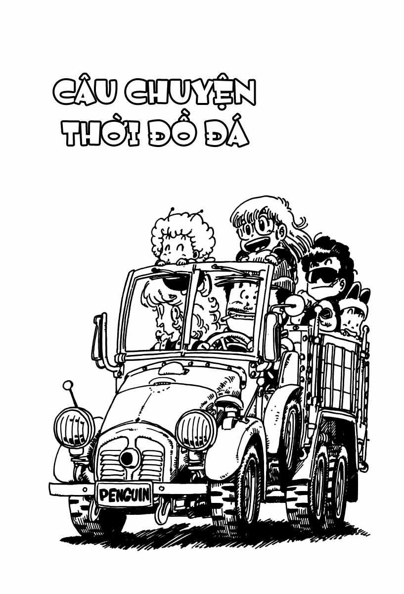 Tiến Sĩ Slump - Chapter 85 - Trang 2