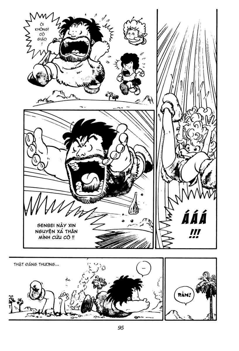 Tiến Sĩ Slump - Chapter 85 - Trang 11