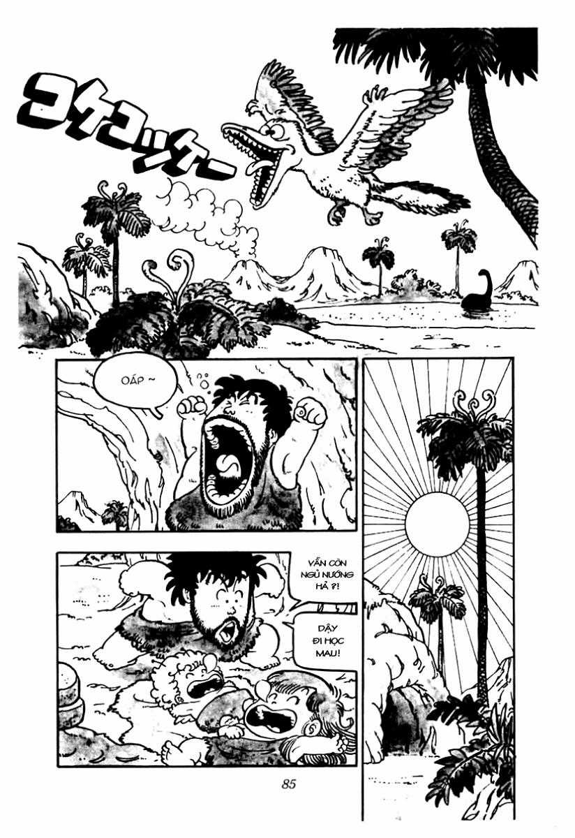 Tiến Sĩ Slump - Chapter 85 - Trang 3