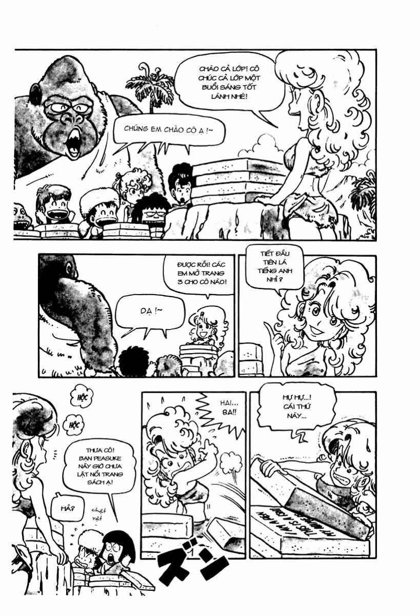 Tiến Sĩ Slump - Chapter 85 - Trang 5