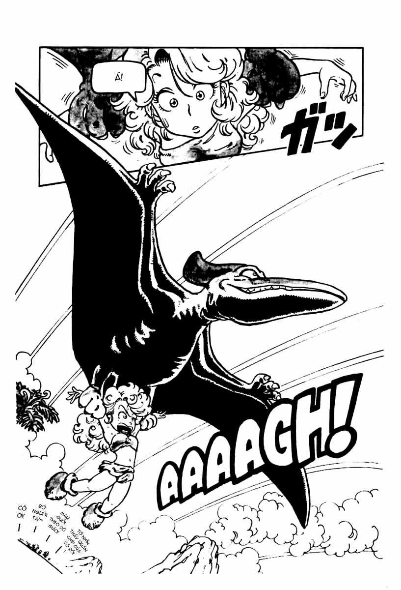 Tiến Sĩ Slump - Chapter 85 - Trang 7