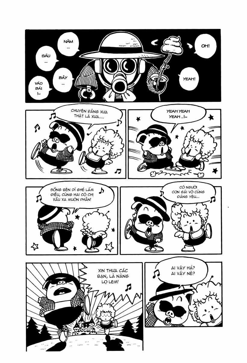 Tiến Sĩ Slump - Chapter 86 - Trang 2