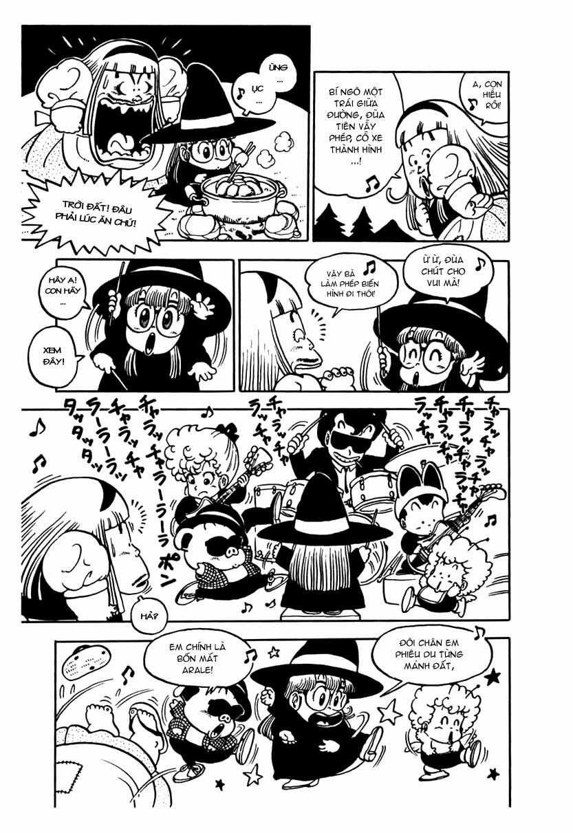 Tiến Sĩ Slump - Chapter 86 - Trang 11