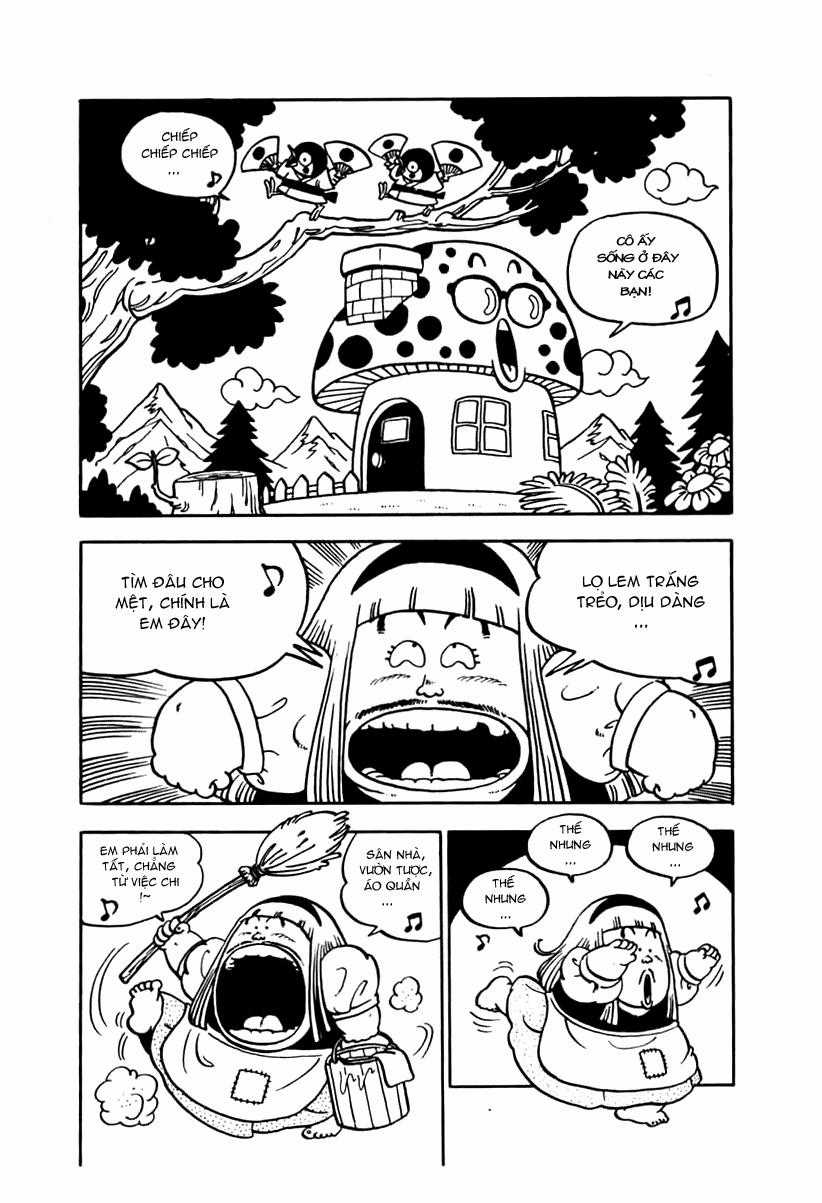 Tiến Sĩ Slump - Chapter 86 - Trang 3