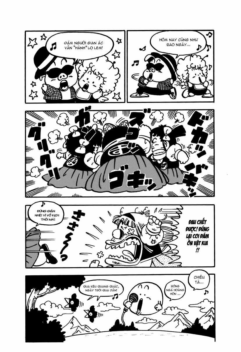 Tiến Sĩ Slump - Chapter 86 - Trang 5