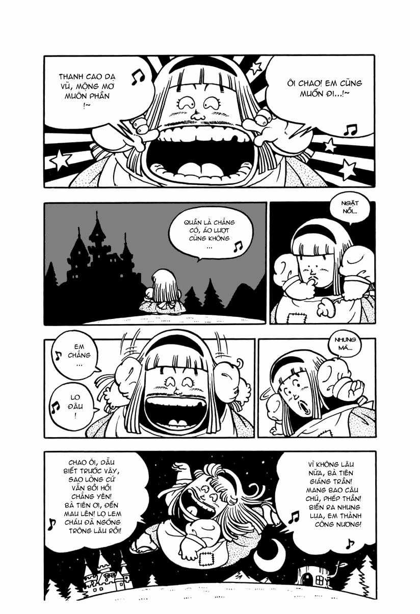 Tiến Sĩ Slump - Chapter 86 - Trang 7