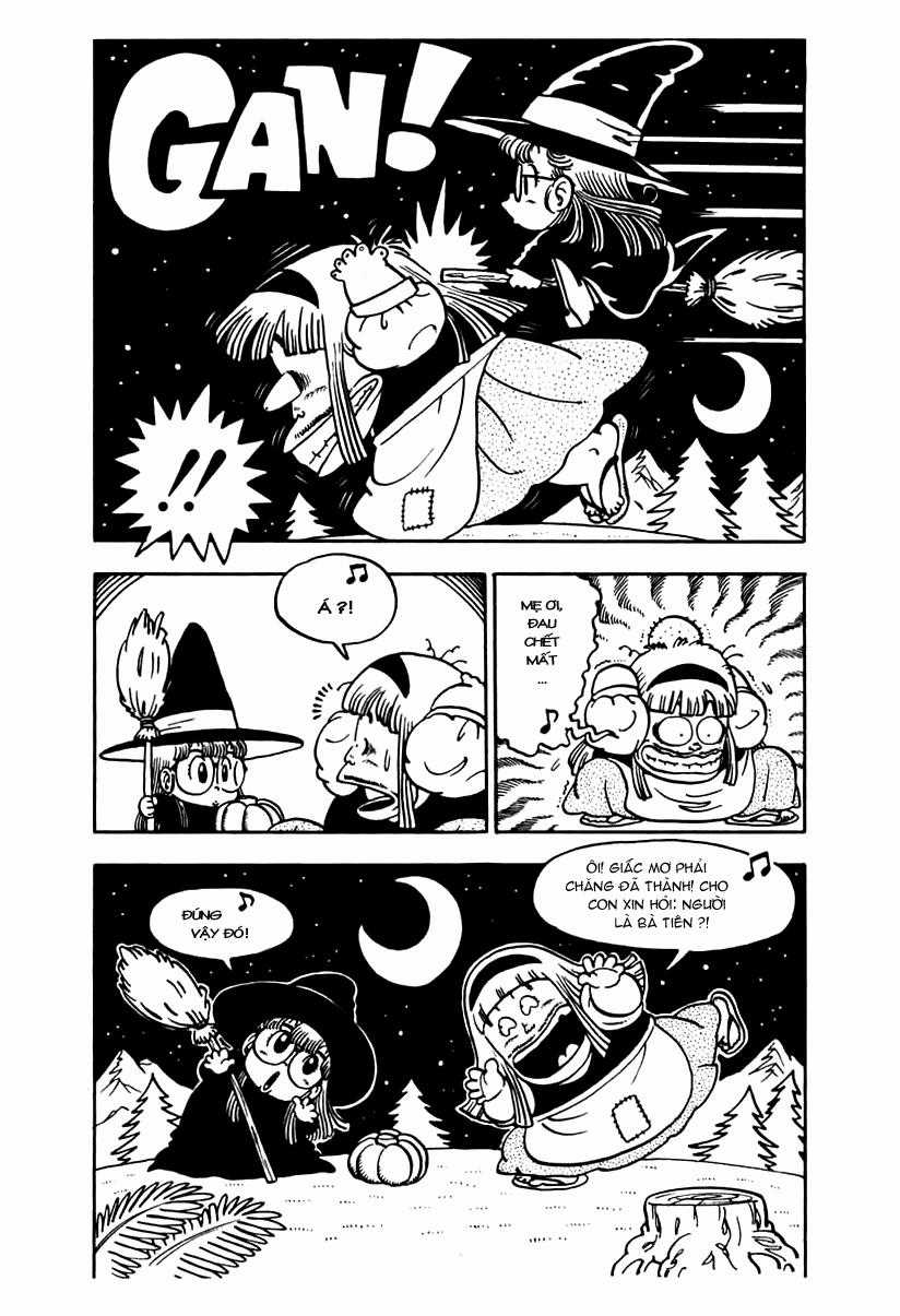 Tiến Sĩ Slump - Chapter 86 - Trang 9