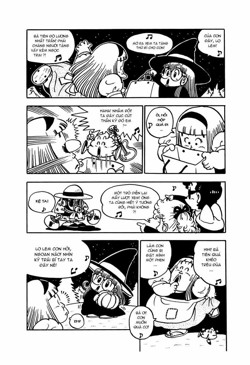 Tiến Sĩ Slump - Chapter 86 - Trang 10