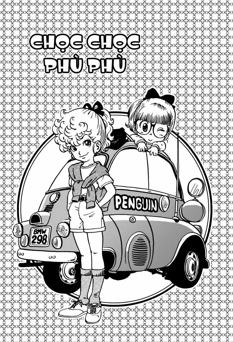 Tiến Sĩ Slump - Chapter 87 - Trang 1