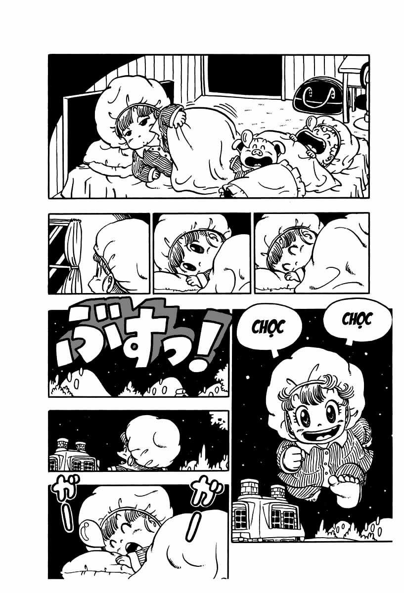 Tiến Sĩ Slump - Chapter 87 - Trang 12