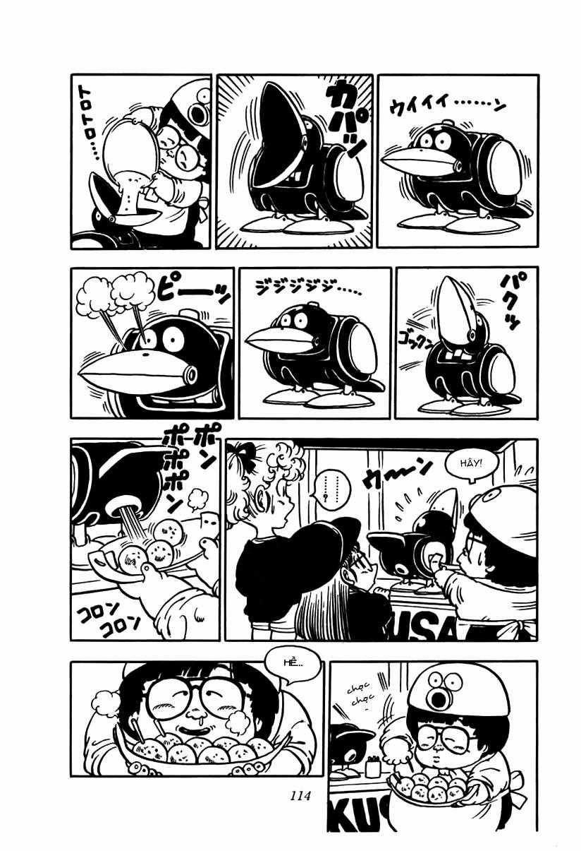 Tiến Sĩ Slump - Chapter 87 - Trang 4