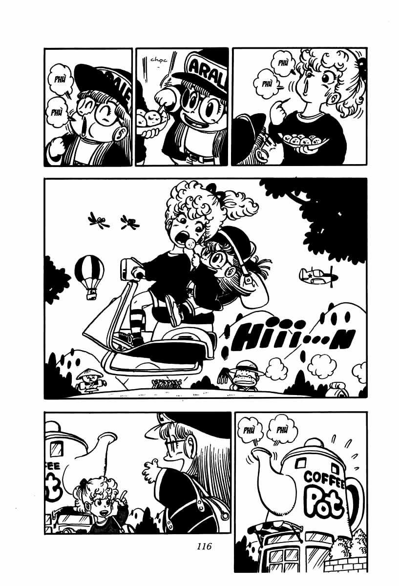 Tiến Sĩ Slump - Chapter 87 - Trang 6