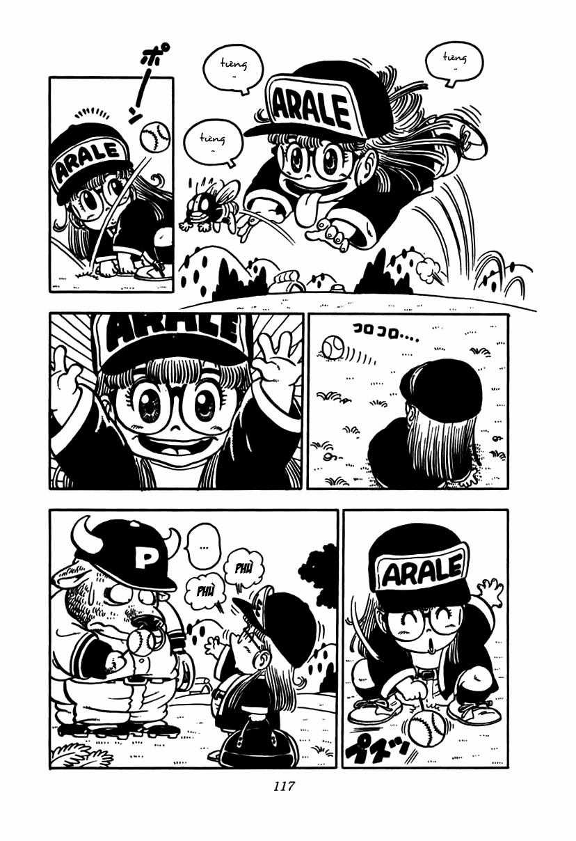 Tiến Sĩ Slump - Chapter 87 - Trang 7