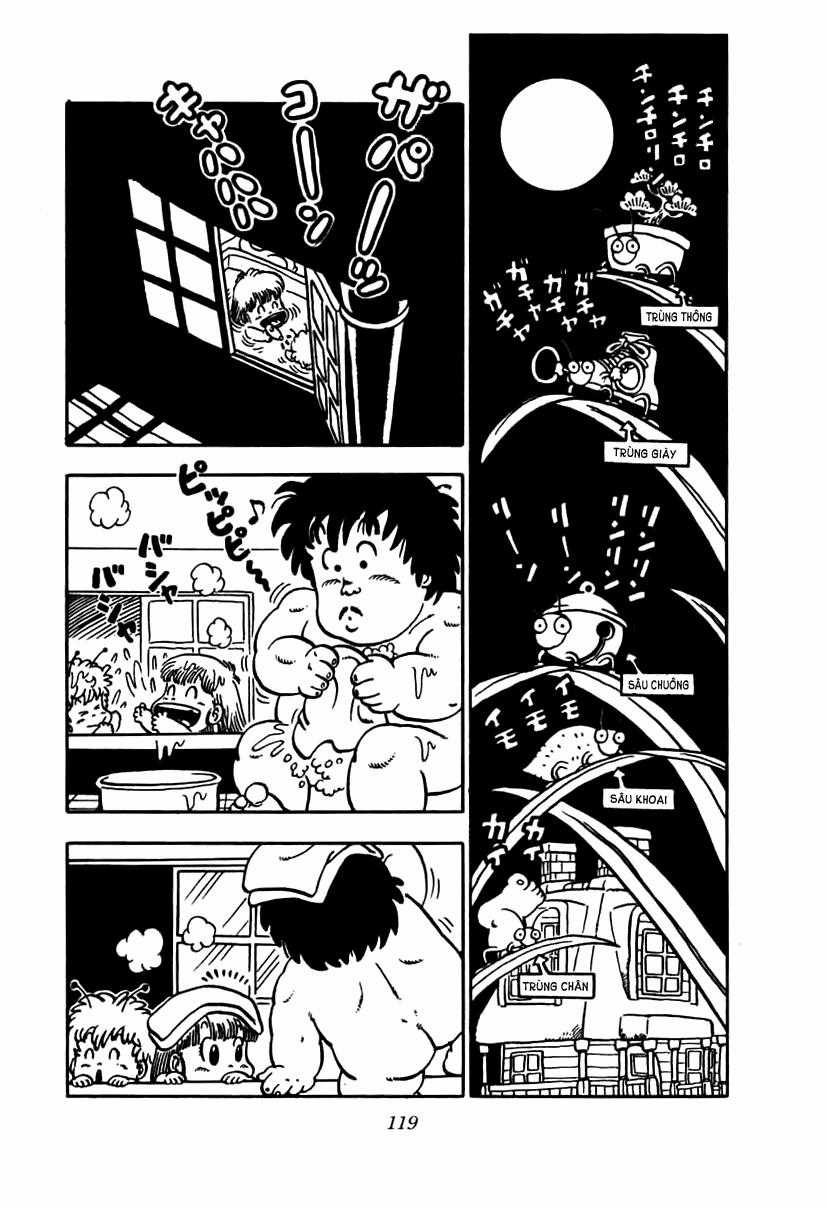 Tiến Sĩ Slump - Chapter 87 - Trang 9