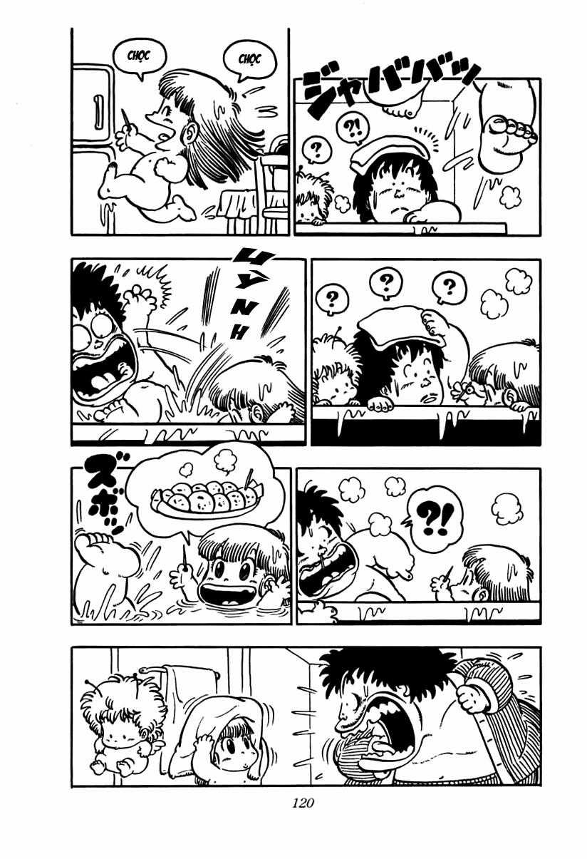 Tiến Sĩ Slump - Chapter 87 - Trang 10