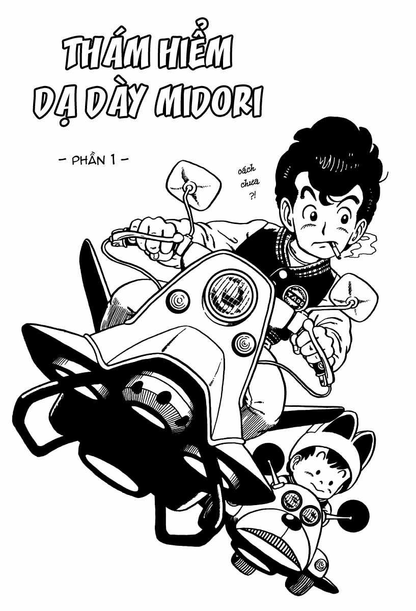 Tiến Sĩ Slump - Chapter 88 - Trang 1