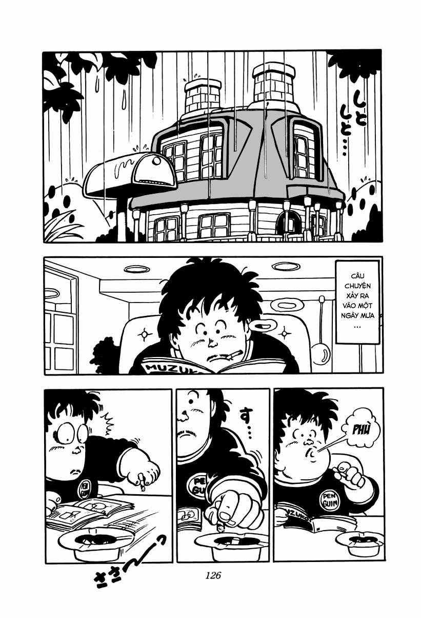 Tiến Sĩ Slump - Chapter 88 - Trang 2